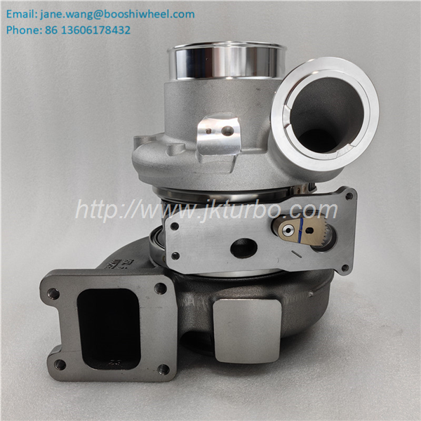 HE400VG Turbocharger 6456975 6456804 6456958 for Daf MX11 engine